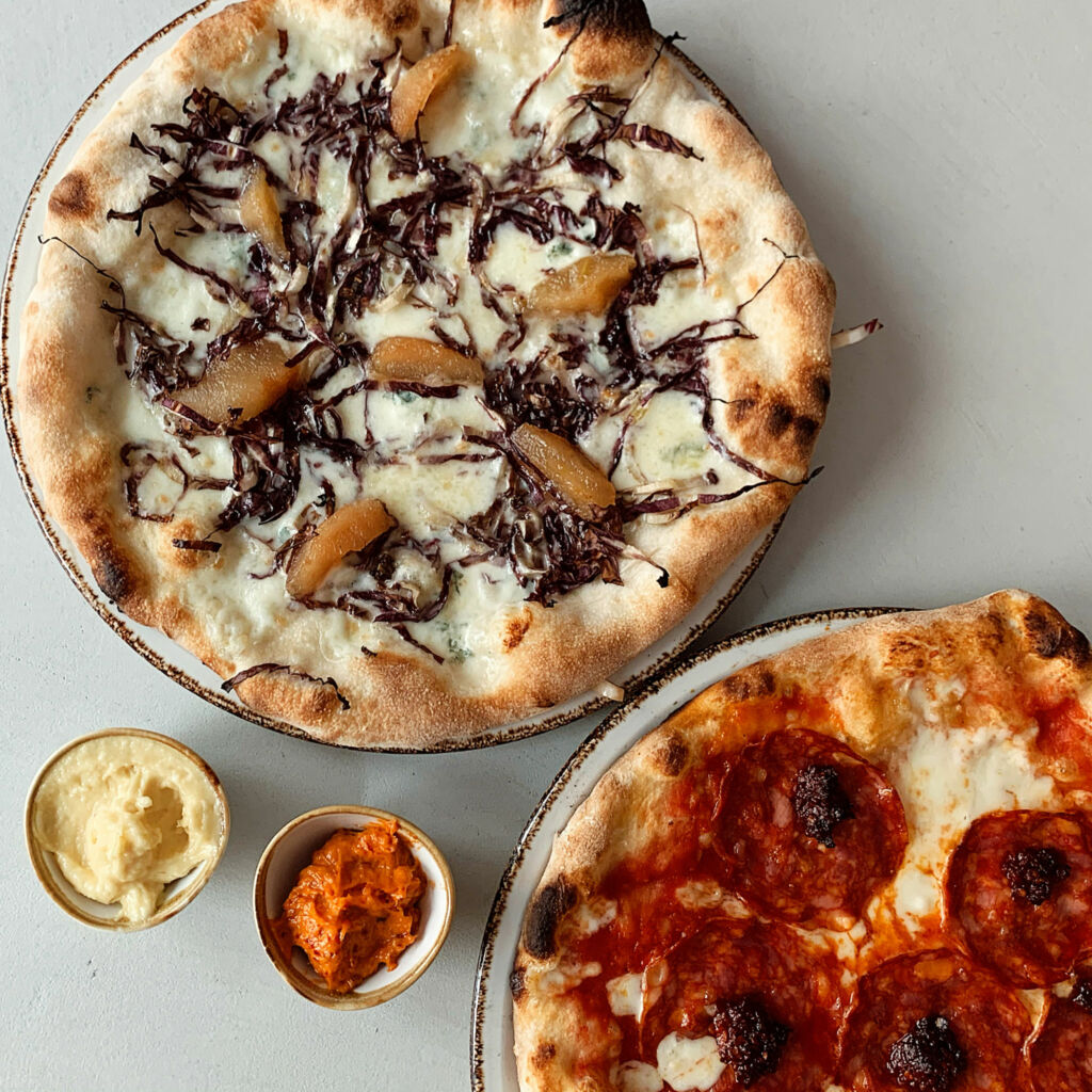 Best pizza in Bristol