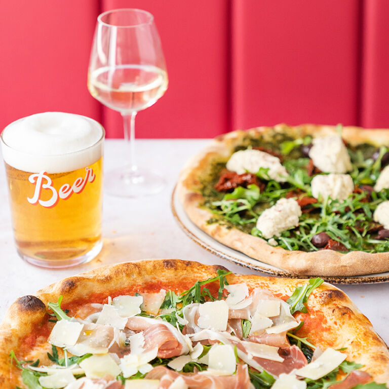 best pizza bristol